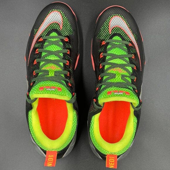 Nike LeBron 12 Low 'Remix' - Picture 3 of 10